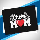Cheerleader - Cheerleader der High School - Cheerl Postkarte