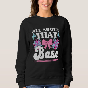 Cheerleader Cheerleading  Alles dreht sich um dies Sweatshirt