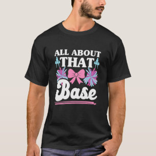 Cheerleader Cheerleading  Alles dreht sich um dies T-Shirt