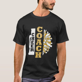 Cheerleader Coach Cheerleader Coach Cheerleader Co T-Shirt