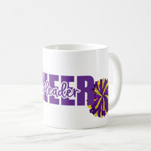 Cheerleader Coffee Tasse