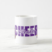 Cheerleader Coffee Tasse (Mittel)