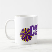 Cheerleader Coffee Tasse (Links)