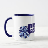 Cheerleader Coffee Tasse (Links)