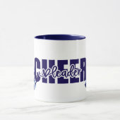 Cheerleader Coffee Tasse (Zentrum)
