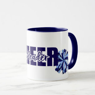 Cheerleader Coffee Tasse