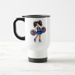 Cheerleader Coffee Tasse