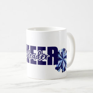 Cheerleader Coffee Tasse