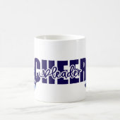 Cheerleader Coffee Tasse (Mittel)