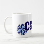 Cheerleader Coffee Tasse (Links)