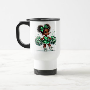 Cheerleader Coffee Tasse