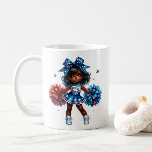 Cheerleader Coffee Tasse