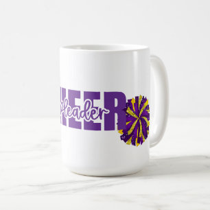 Cheerleader Coffee Tasse