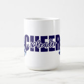 Cheerleader Coffee Tasse (Mittel)