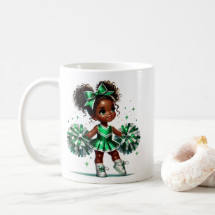 Cheerleader Coffee Tasse