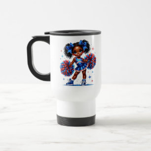 Cheerleader Coffee Tasse