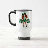 Cheerleader Coffee Tasse (Links)