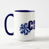 Cheerleader Coffee Tasse (Links)