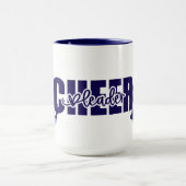 Cheerleader Coffee Tasse (Zentrum)