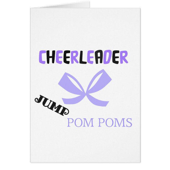 Cheerleader Dance (Vorne)