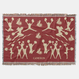 Cheerleader Decke