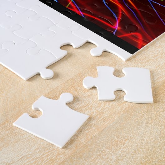 Cheerleader Electrifying Puzzle (Seite)