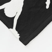 Cheerleader Fleecedecke (Ecke)