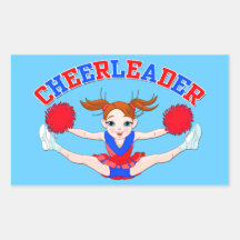 Cheerleader, fliegender Cheerleader