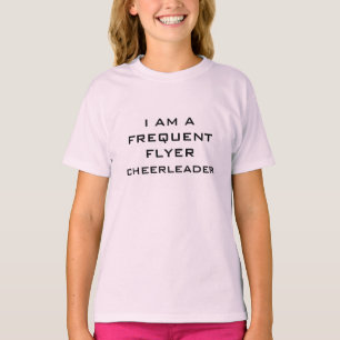 Cheerleader-Flyer-T - Shirt