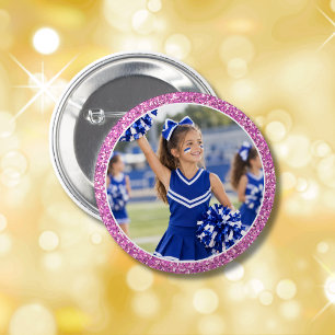 Cheerleader Foto Hinzufügen Button