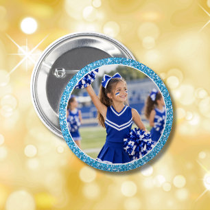 Cheerleader Foto Hinzufügen Button