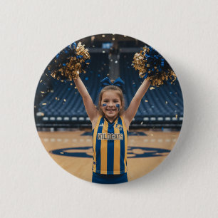 Cheerleader Foto hinzufügen  Button
