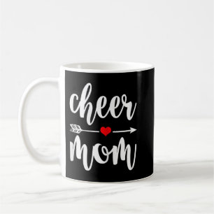 Cheerleader-Geschenk für Mama Großmutter Kaffeetasse