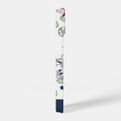 Cheerleader Girls Soccer Personalisiert iPhone Hülle (Rechte Seite)