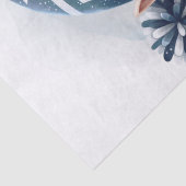 Cheerleader Gnome Seidenpapier (Detail)