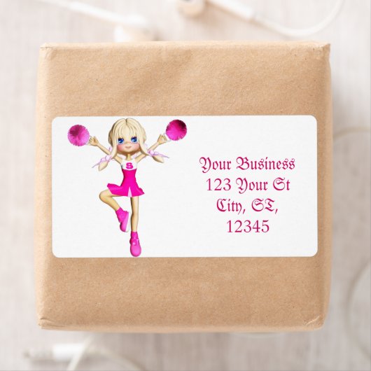 Cheerleader Gonna Cheer Thunder_Cove (Insitu)