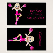 Cheerleader Gonna Cheer Thunder_Cove (Vorne & Hinten)