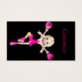 Cheerleader Gonna Cheer Thunder_Cove (Rückseite)