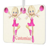Cheerleader Gonna Cheer Thunder_Cove Autolufterfrischer (Links)