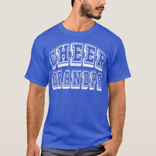 Cheerleader Großvater  T-Shirt
