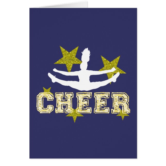 Cheerleader Gymnast (Vorne)