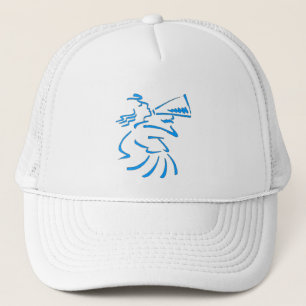 Cheerleader Hat Truckerkappe