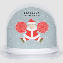 Cheerleader Holiday Geschenk