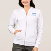 Cheerleader Hoodie Jacket (Vorderseite)
