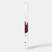 Cheerleader iPhone Case (Rückseite / Links)