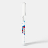 Cheerleader iPhone Case (Rückseite / Rechts)