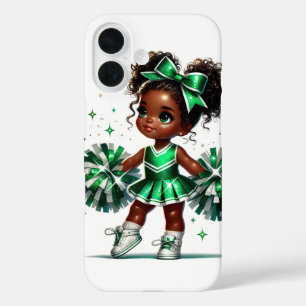 Cheerleader iPhone Case