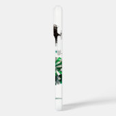 Cheerleader iPhone Case (Rückseite / Links)