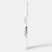 Cheerleader iPhone Case (Rückseite / Rechts)