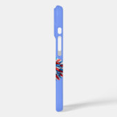 Cheerleader iPhone Case (Rückseite / Links)